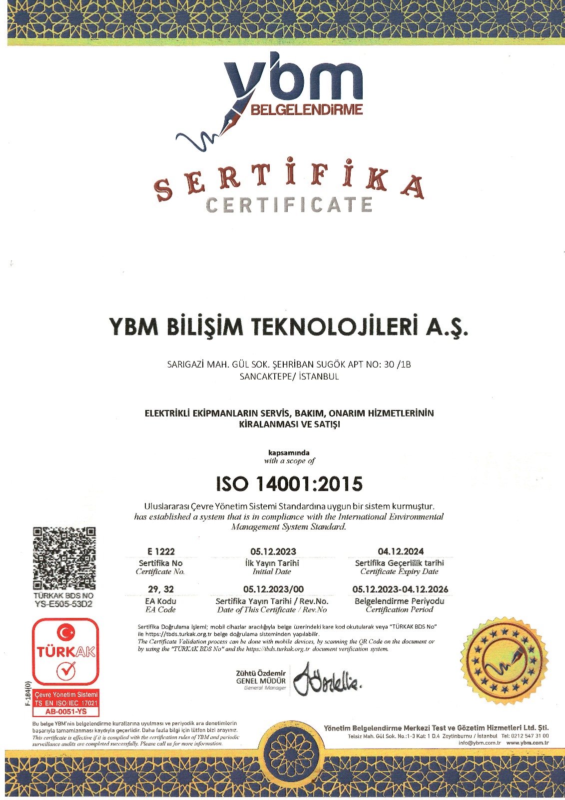 iso14001