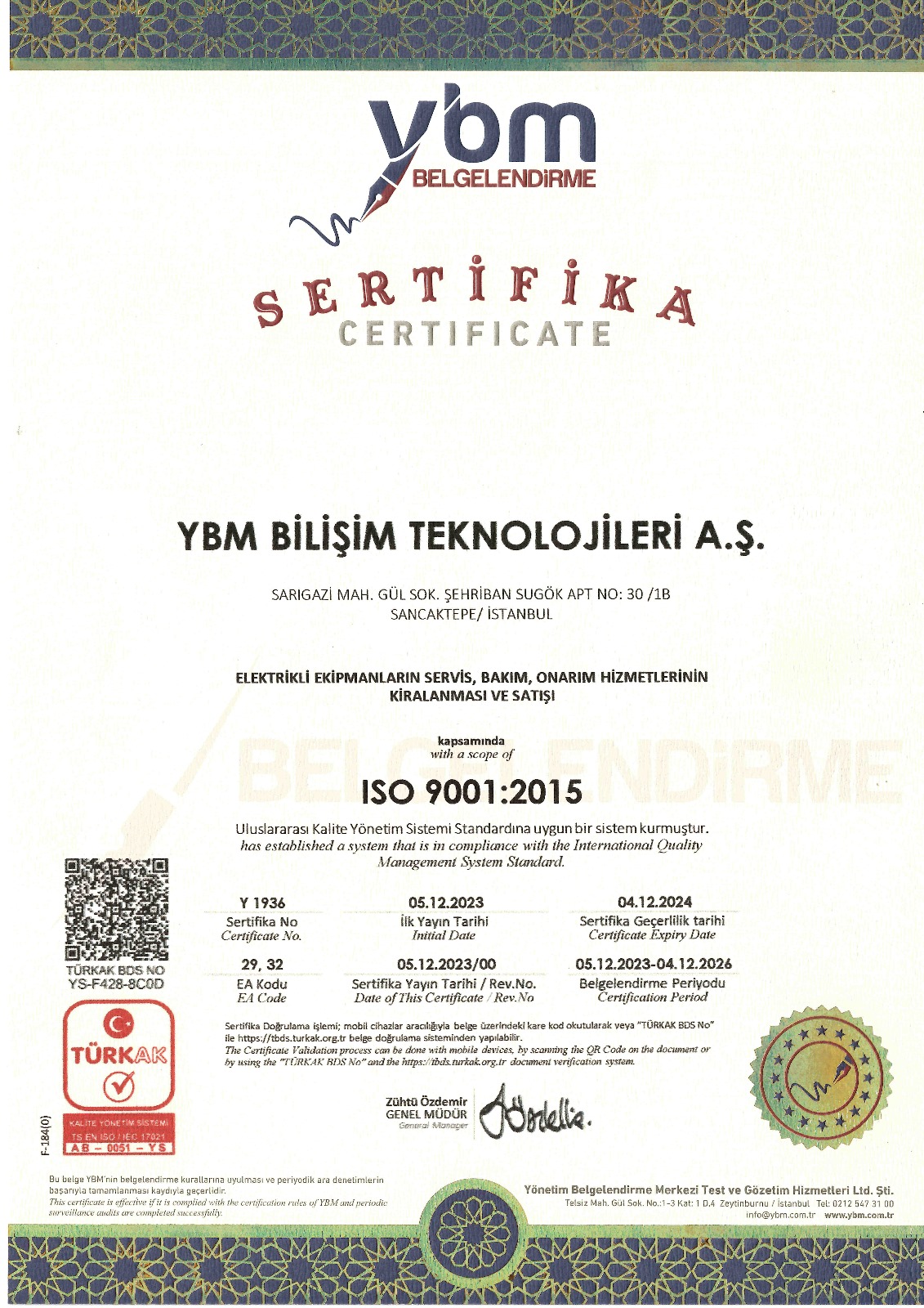 iso9001
